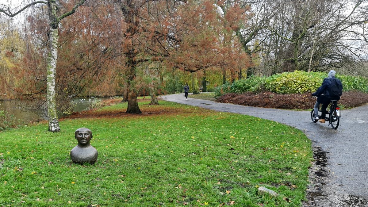Oosterpark Amsterdam